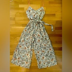 Adorable Leith Floral Romper